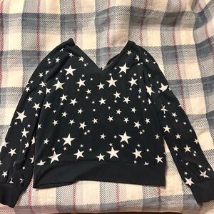 Derek Heart Star Sweater
Size XL